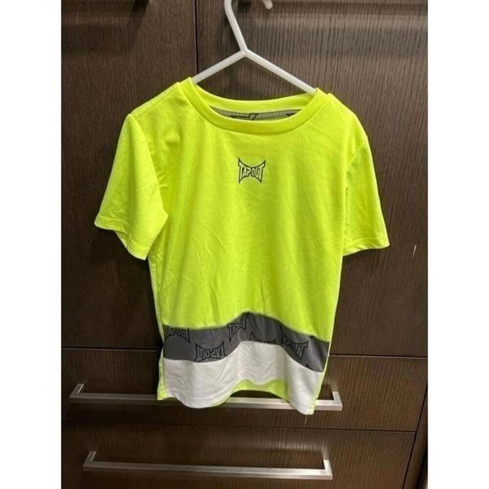 Tapout MMA shirt boys‎ size 5-6